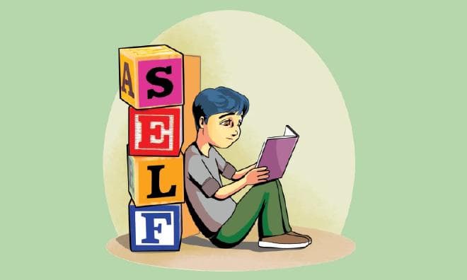 Training or self-learning: which is best?